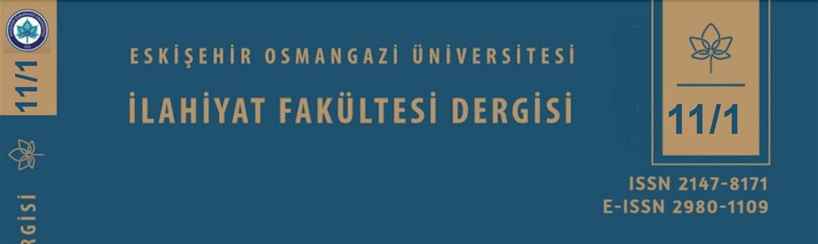  ESOGÜ İlahiyat Fakültesi Dergisi (ESOGUIFD) ERIHPLUS'ta Taranmaya Başlamıştır